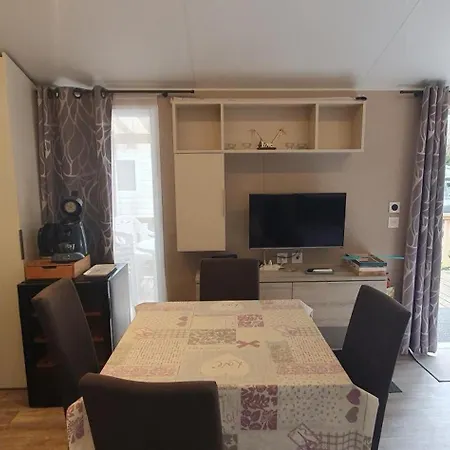 Mobile 131 Bois Dormant * Сен-Жан-де-Мон