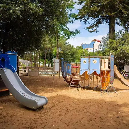 Mobile 131 Bois Dormant Кемпинг *