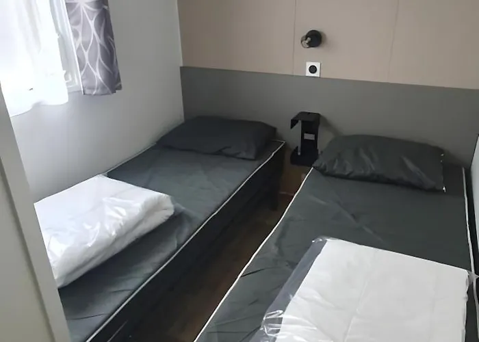 Кемпинг Mobile 131 Bois Dormant Сен-Жан-де-Мон