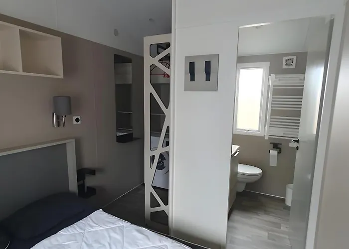 Кемпинг Mobile 131 Bois Dormant