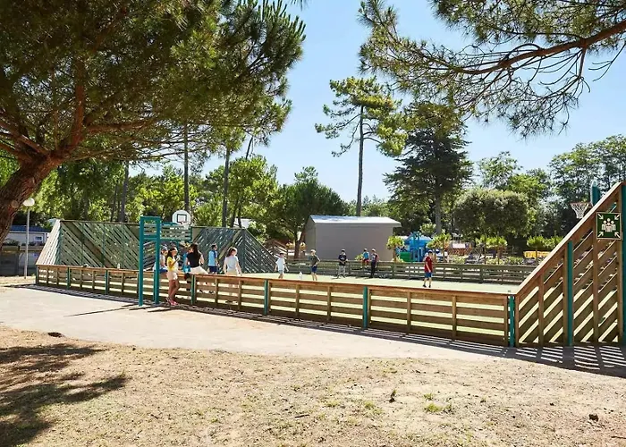 Кемпинг Mobile 131 Bois Dormant *